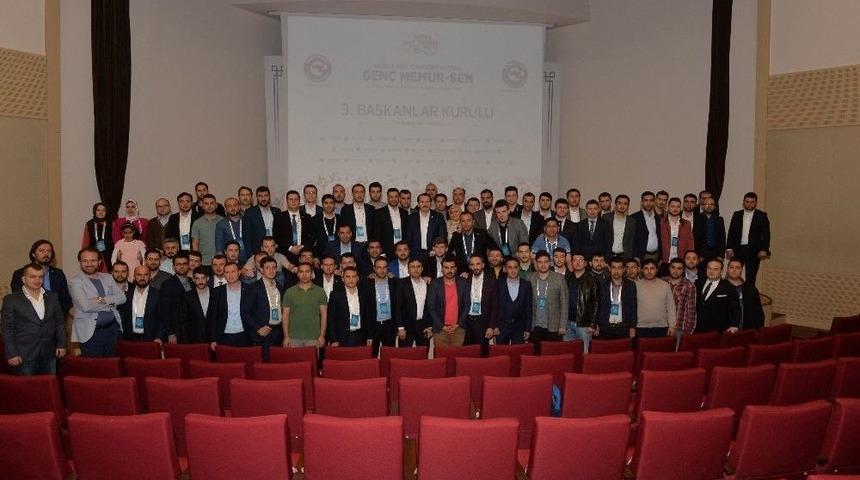 Gen&ccedil; Memur-sen Genel Başkanı Beyhan: &ldquo;16 Nisan&rsquo;da Evet Diyoruz&rdquo;