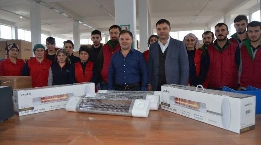 Trabzon&rsquo;dan D&uuml;nyayı Isıtıyorlar