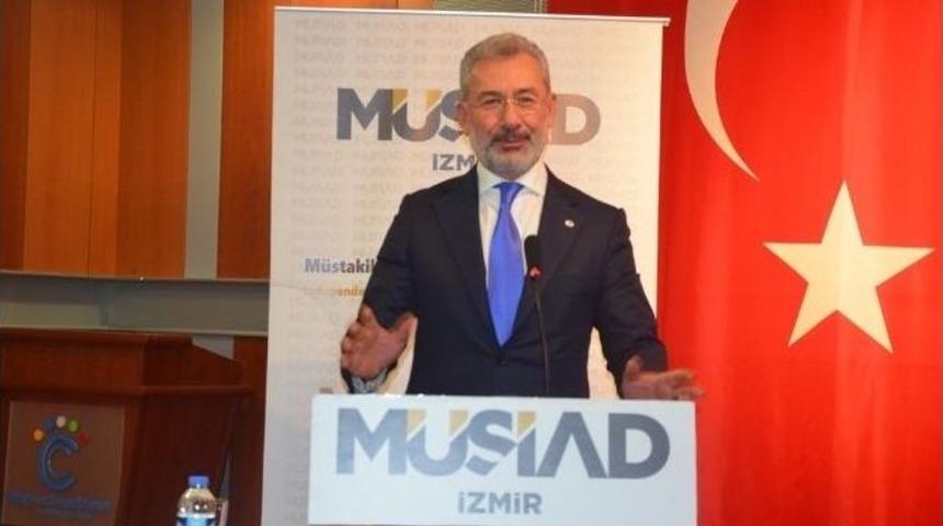 M&uuml;siad Genel Başkan Yardımcısı Tosyalı: "t&uuml;rkiye&rsquo;nin G&uuml;c&uuml;n&uuml; Net Bir Şekilde G&ouml;r&uuml;yoruz"