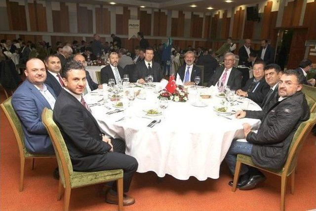 M&uuml;siad Genel Başkan Yardımcısı Tosyalı: "t&uuml;rkiye&rsquo;nin G&uuml;c&uuml;n&uuml; Net Bir Şekilde G&ouml;r&uuml;yoruz" 1