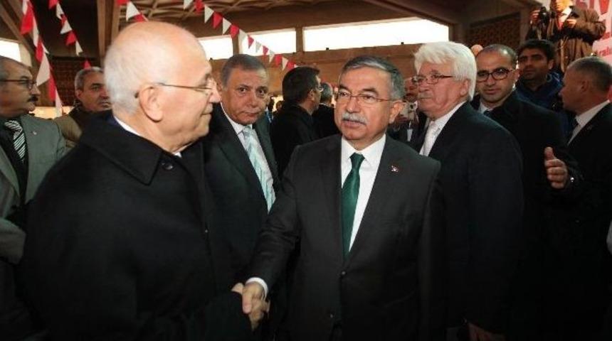 Yenimahalle Belediye Başkanı Yaşar, Sivas G&uuml;nleri&rsquo;nde