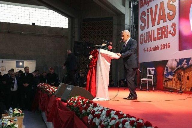 Yenimahalle Belediye Başkanı Yaşar, Sivas Günleri’nde