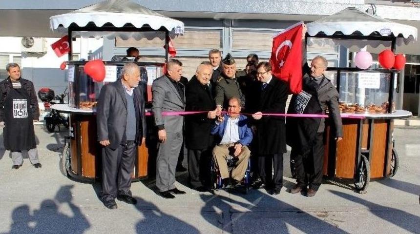 Adıyaman&rsquo;da 3 Aralık D&uuml;nya Engelliler G&uuml;n&uuml; Kutlandı