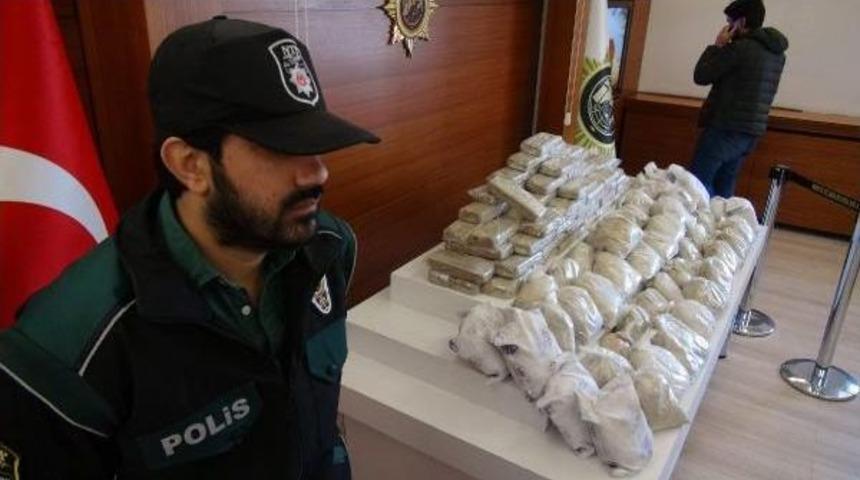 Takipteki Cip Ka&ccedil;maya Başlayınca Polis Harekete Ge&ccedil;ti