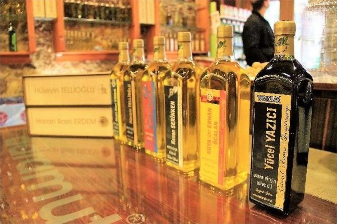 Yeni Yıl Hediyesinde Yeni Trend Kişiye &Ouml;zel Zeytinyağı