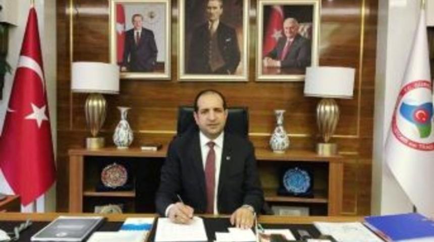 Bakan Yardımcısı Fatih &Ccedil;ift&ccedil;i&rsquo;nin 3 Aralık D&uuml;nya Engelliler G&uuml;n&uuml; Mesajı