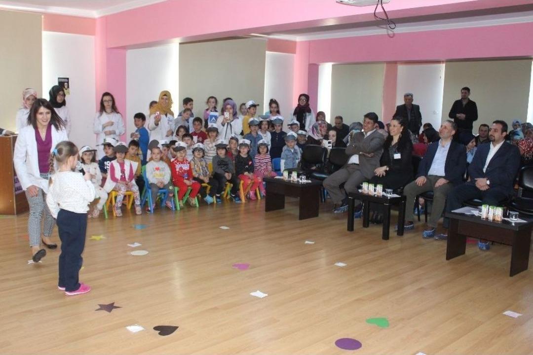 Tavşanlı&rsquo;da &rsquo;trafik Bilinci Kazandırılması Eğitimi&rsquo; Başladı