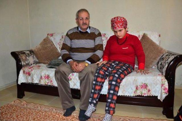 Onun En B&uuml;y&uuml;k Hayali Y&uuml;r&uuml;yebilmek 1