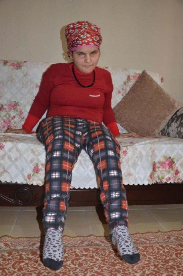 Onun En B&uuml;y&uuml;k Hayali Y&uuml;r&uuml;yebilmek 3