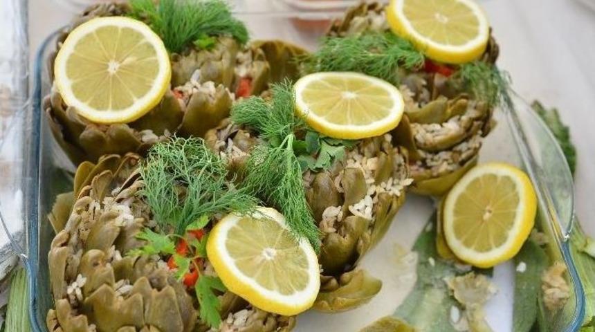 Urla Enginar Festivali &rsquo;yılın En İyi Festivali&rsquo; Se&ccedil;ildi