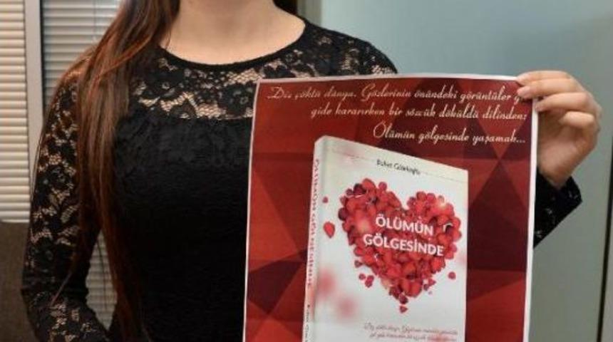 G&ouml;rme Engelli Buket &Ouml;ğretmenin Ilk Romanı