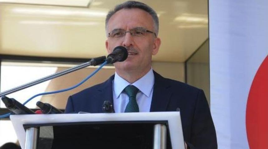 Bakan Ağbal: 2 Bin Gelir Uzman Yardımcısı Alacağız (2)- Yeniden