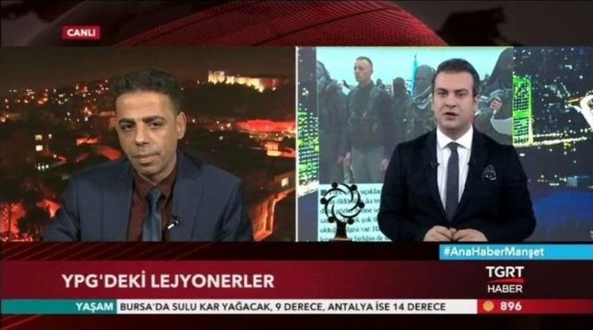 Gaziantepli Gazeteci Mehmet Hanifi Kılı&ccedil;: &ldquo;pyd İ&ccedil;erisinde 3 Bin Savaş&ccedil;ı Var"