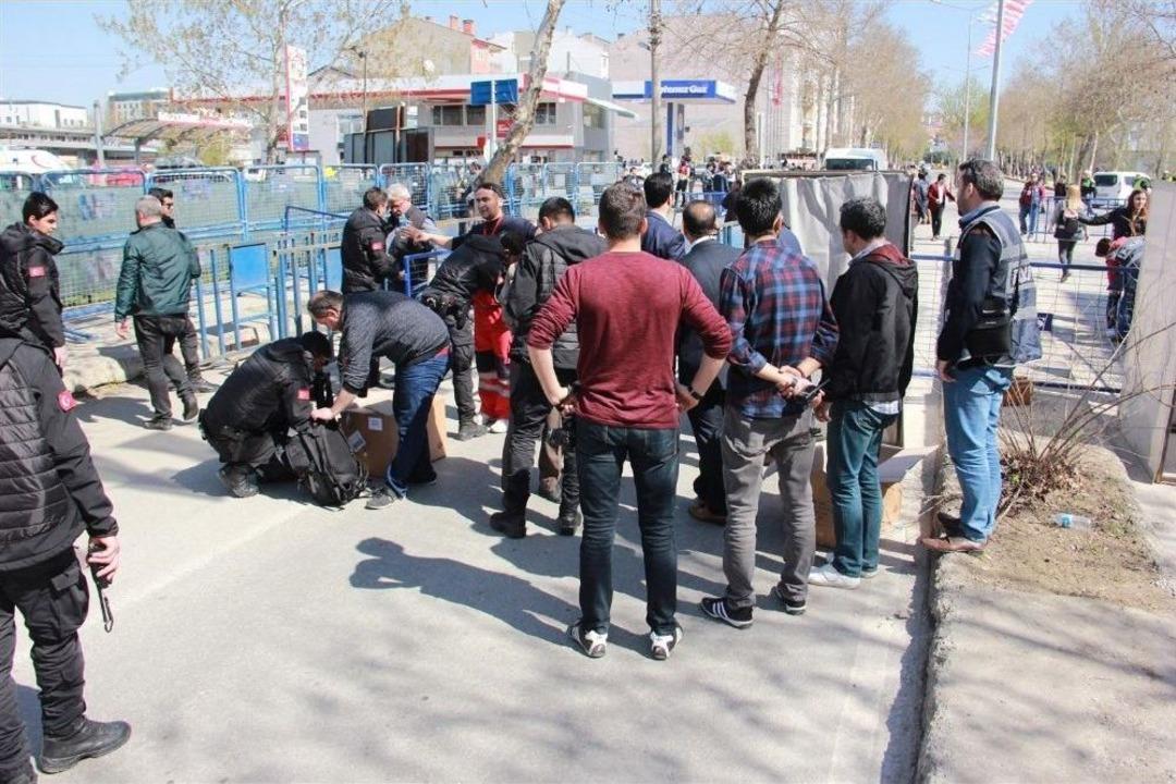 Başbakan Yıldırım&rsquo;ın Edirne Mitingi