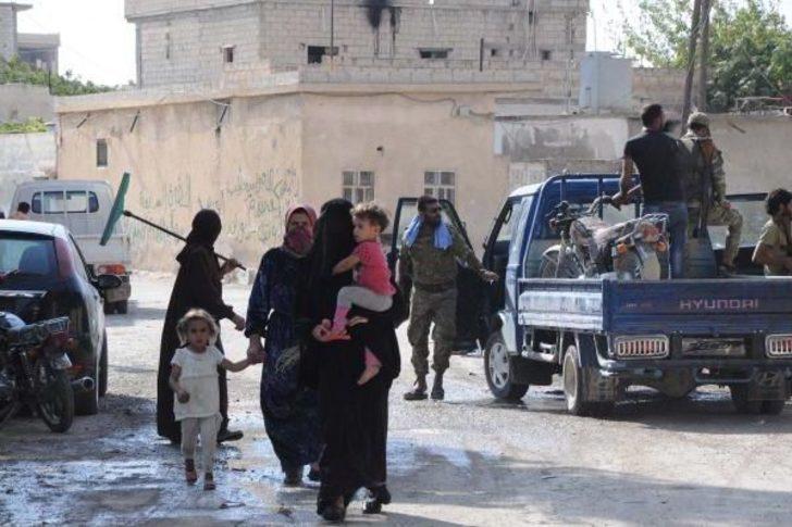 Gaziantep'teki 100 Bin Suriyelinin El Bab'a Dönmesi Hedefleniyor