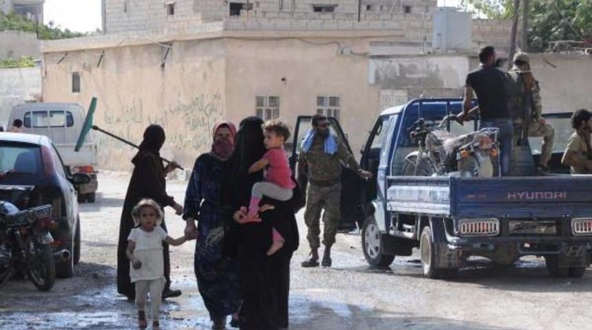 Gaziantep'teki 100 Bin Suriyelinin El Bab'a D&ouml;nmesi Hedefleniyor