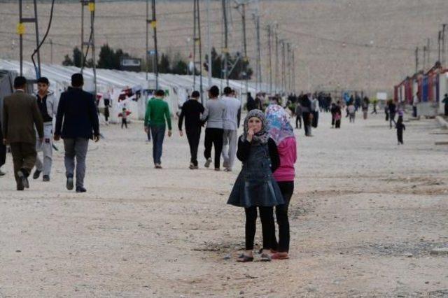 Gaziantep'teki 100 Bin Suriyelinin El Bab'a Dönmesi Hedefleniyor