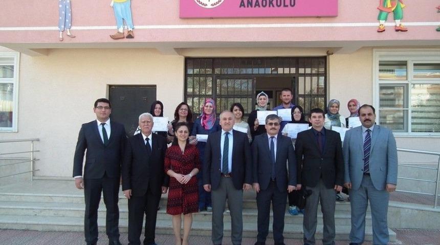 Havran&rsquo; Da Trafik Eğitimi &Ouml;mer &Ccedil;avuş Anaokulu&rsquo;n Da Başladı