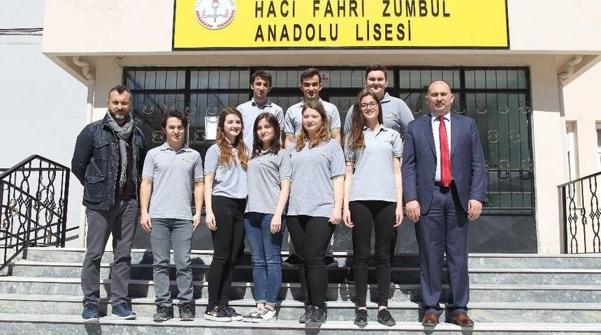 Lisesiler Ab Projesi Kapsamında Hırvatistan&rsquo;a Gidiyor