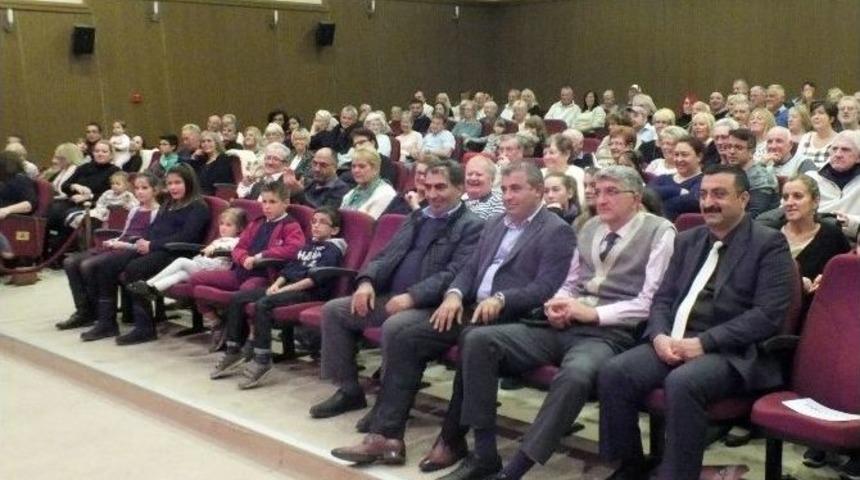 Yabancılar Bu Kez Trafik Eğitimine Destek Olmak İ&ccedil;in Oynadılar