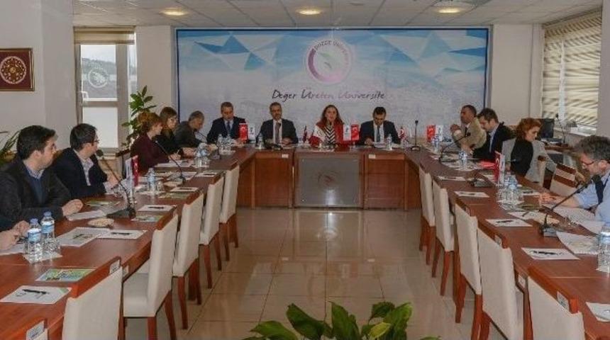 Oyuncak Osb İ&ccedil;in İlk Adım Rekt&ouml;r &Ccedil;akar&rsquo;dan