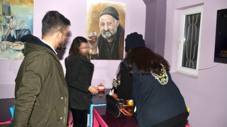 Hacıbektaş&rsquo;ta Huzur Operasyonu Yapıldı