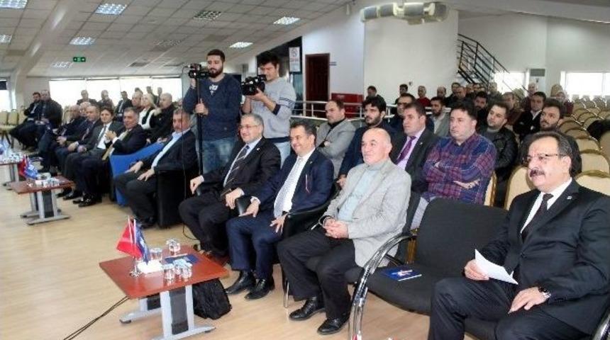 Konya Smmmo&rsquo;dan Bilirkişilik İhtisas Eğitimi