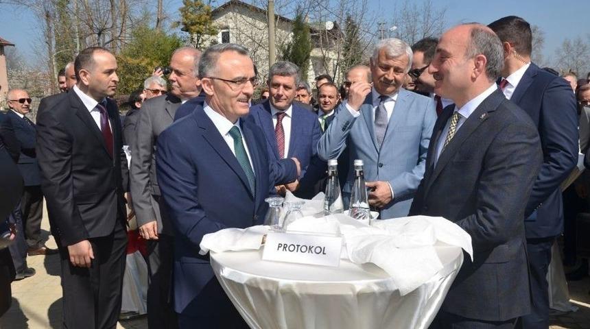 Maliye Bakanı Ağbal&rsquo;dan M&uuml;jde: