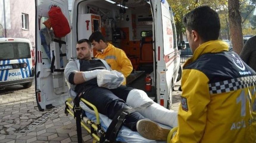 Sokak Ortasında Dehşeti Yaşatanlar Adliyeye Sevk Edildi