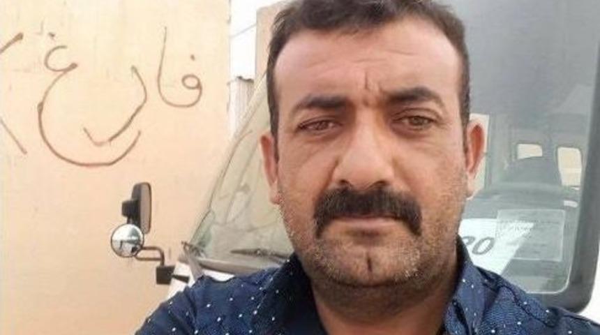 40 Yaşındaki İş&ccedil;i Irak&rsquo;ta Kalp Krizinden Hayatını Kaybetti