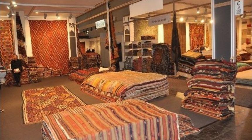 D&uuml;nya Halıyı Gaziantep&rsquo;ten Alıyor