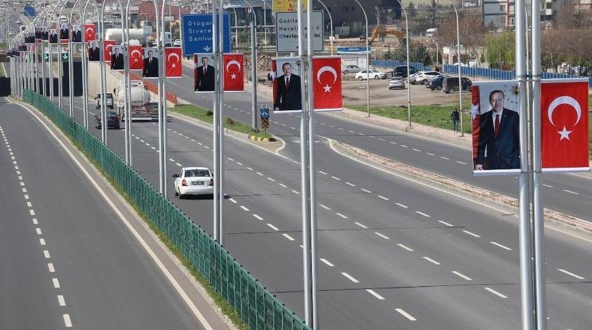 Diyarbakır, Cumhurbaşkanı Erdoğan&rsquo;a Hazırlanıyor