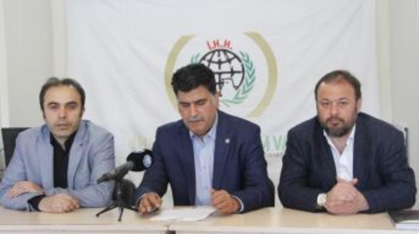 İhh; "g&uuml;&ccedil;l&uuml; Bir T&uuml;rkiye İ&ccedil;in &rsquo;evet&rsquo; Diyoruz"