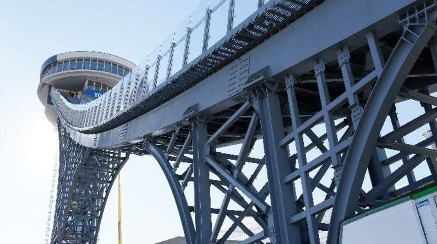 Bakan Akif &Ccedil;ağatay Kılı&ccedil;: "eyof 2017 İ&ccedil;in B&uuml;t&uuml;n Tesislerimizi Hazırladık"