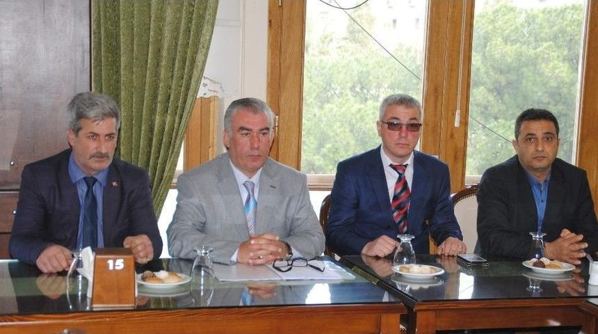 Demirbilek, &ldquo;t&uuml;rkiye İ&ccedil;in &lsquo;evet&rsquo; Diyoruz&rdquo;