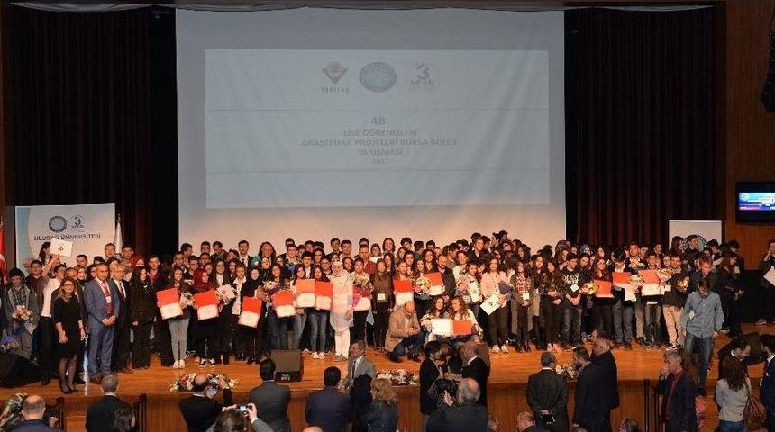T&uuml;bitak&rsquo;ın Proje Yarışması Sonu&ccedil;landı