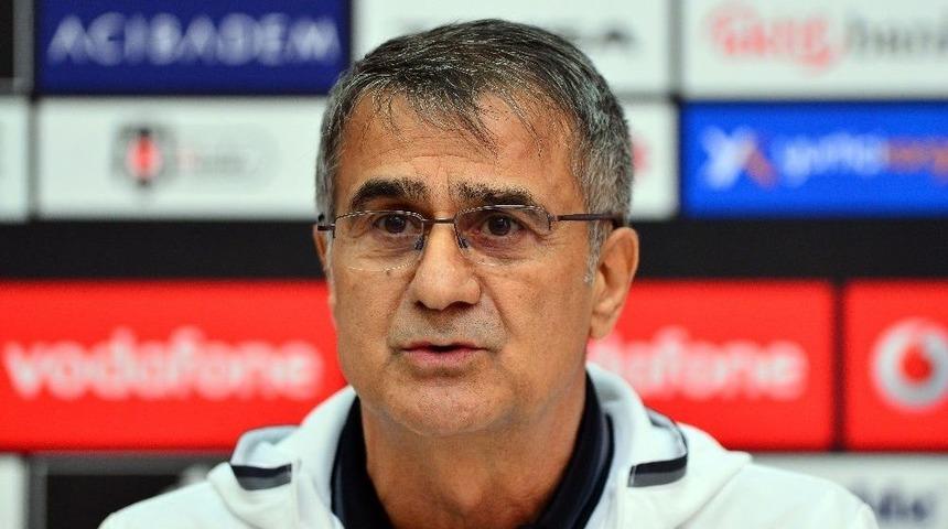Şenol G&uuml;neş: "turu Ge&ccedil;mek İstiyoruz"