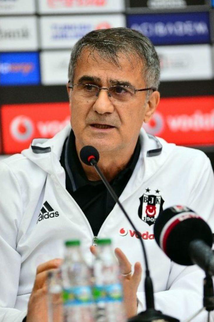 Şenol Güneş: "başakşehir’in Daha İyi Sonuç Alması İçin Video Hakem Sistemi’ni Mi Getireceğiz" G5