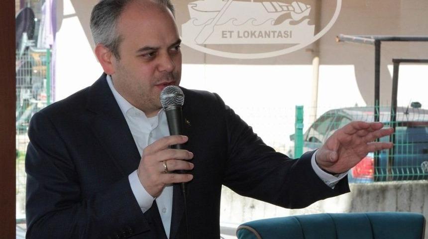 Bakan Kılı&ccedil;: &ldquo;akşener&rsquo;in Yanındakiler Fet&ouml;&rsquo;den İ&ccedil;eride&rdquo;