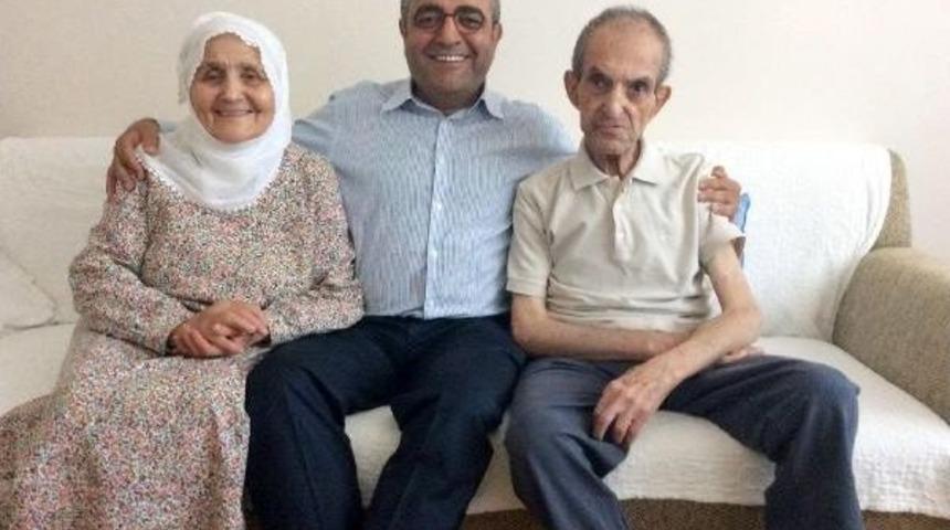 Chp'li  Sezgin Tanrıkulu'nun Babası Vefat Etti