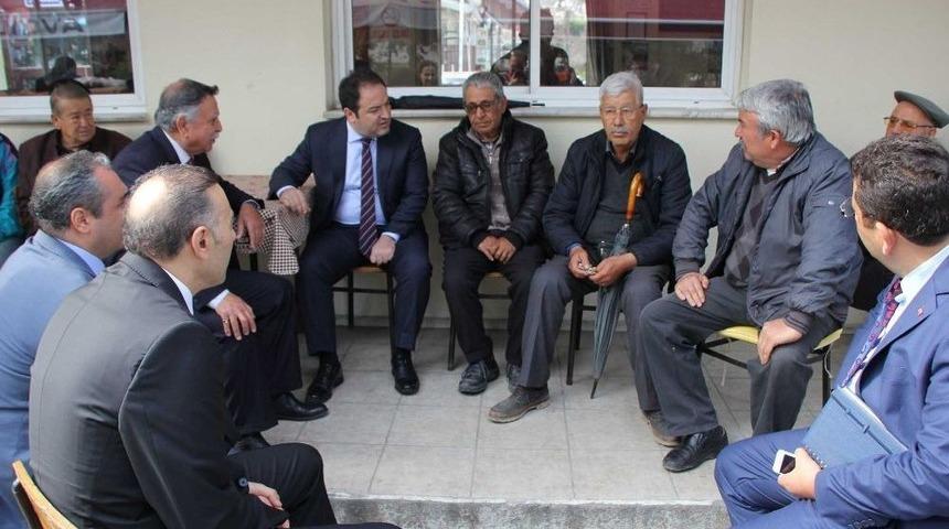 Kuşadası&rsquo;nda &rsquo;milli İstihdam Seferberliği&rsquo; Toplantısı Yapıldı