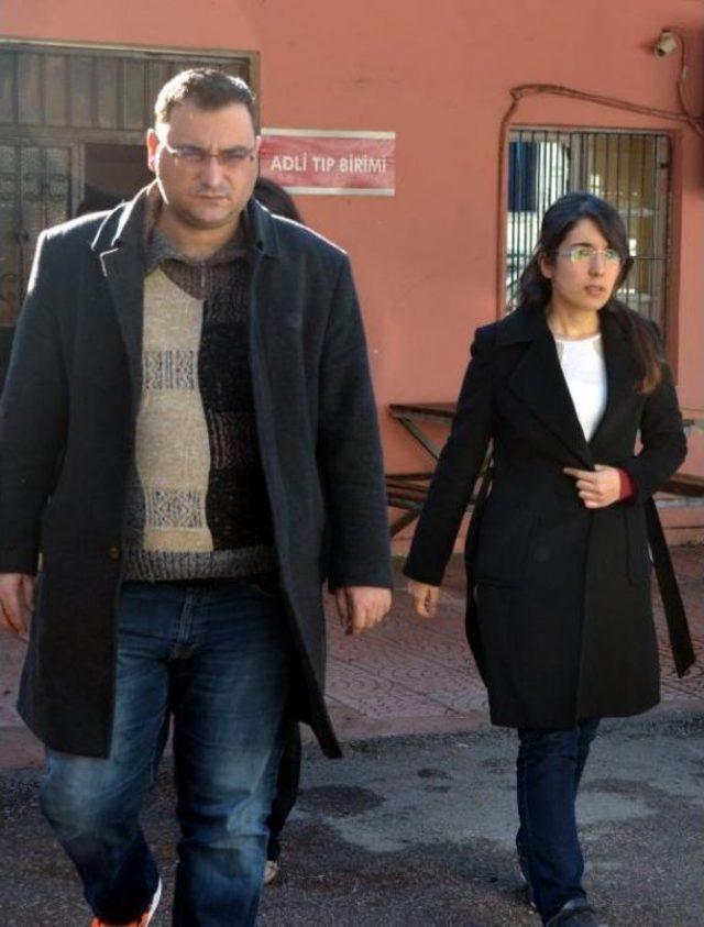 Fetö'den Gözaltına Alınan Hakim Ve Savcılar Adliyede