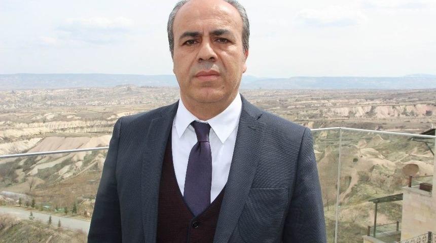 (&ouml;zel Haber) Kapadokya&rsquo;da Turizmciler Buooking.com&rsquo;un Kapatılmasını Olumlu Karşıladı