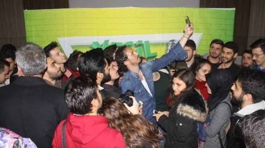 Tuncay Şanlı: &ldquo;futbola Devam Etmeyi D&uuml;ş&uuml;n&uuml;rken Teknik Direkt&ouml;r Oldum&rdquo;