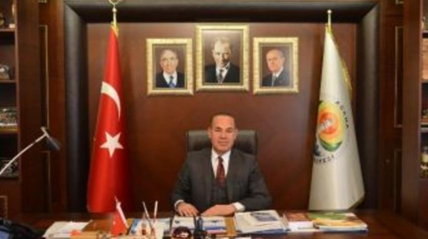 Hedef &ldquo;engelsiz Adana&rdquo;