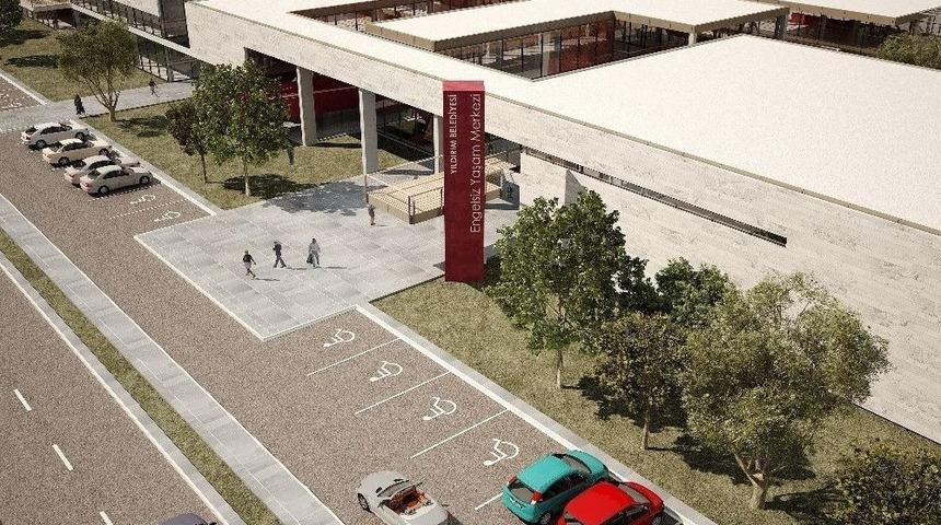 Engelliler D&ouml;rt Duvar Arasından Kurtulacak