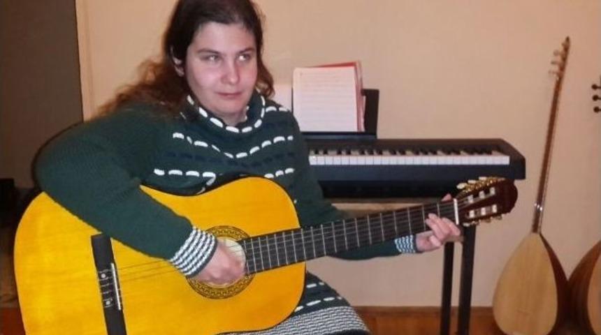 (&ouml;zel Haber) Hayaline Azmi İle Ulaşıyor