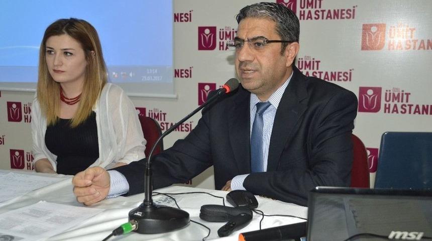 &Ouml;zel &Uuml;mit&rsquo;ten Anne Ve Baba Adaylarına Eğitim