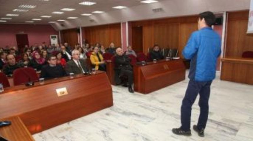 Mobil Afet Y&ouml;netim Sistemi Tanıtıldı