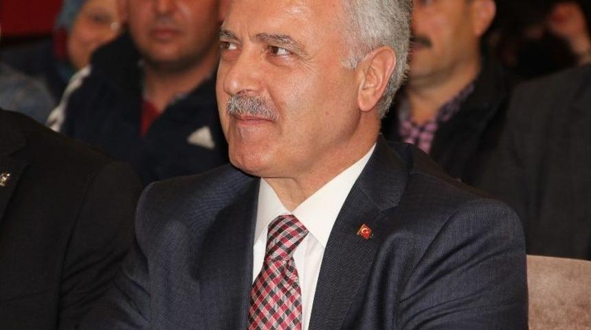 Ak Parti Genel Başkan Yardımcısı Ataş;